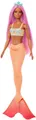 Produktbild: Barbie Meerjungfrauenpuppe Meerjungfrau
