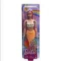 Produktbild: Barbie Puppe Sirene Rose