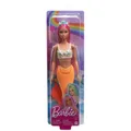Produktbild: Barbie Core Mermaid_3 (2024) | Blister | HRR05 | Mattel | EAN 0194735183661