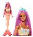Produktbild: BARBIE MERMAID DOLL long pink hair HRR05 Mattel