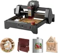 Produktbild: LONGER Ray5 Mini 3,5W CNC Laser Engraver WiFi 140x130mm
