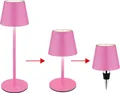 Produktbild: GLOBO 58488P, Kunststoff, Metall, IP54, III, 3 W, LED, 120°