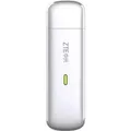 Produktbild: ZTE Surfstick MF833U1 Drahtloses Mobilfunkmodem, 150 MBit/s, USB 2.0, weiß, 4G LTE