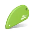 Produktbild: Slice 00100 Sicherheits-Cuttermesser • Kleiner Cutter mit Keramikklinge • Magnet & Loch für Schlüsselanhänger