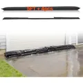 Produktbild: Vevor Sandsäcke (sandfrei) 4-tlg. (1533 X 21 Cm) Hochwasserbarriere Hochwasserschutz, Überschwemmungsschutzsäcke Für Haus Tür Keller Garage Hochwassersäcke Hochwassersperre