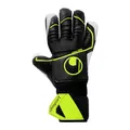 Produktbild: uhlsport Supersoft HN Flex Frame, Kinder und Erwachsene Torwarthandschuhe, Noir/Jaune Fluo, 6 -