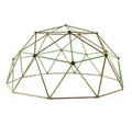 Produktbild: HOME DELUXE Klettergerüst MATTI 150 x 305 x 305 cm, (inkl. Zelt, Schaukel & Montagematerial), 3 - Teilig, Kletterkuppel, Geodome, Spielturm, Gartenschaukel