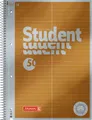 Produktbild: Collegeblock 5 St. Premium Student „Vokabeln“  A4, Lineatur 53, 50 Blatt Vokabel