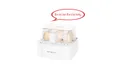Produktbild: Emerio Eierkocher Emerio Eierkocher EB-115560, weiß, für 6 Eier