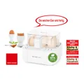 Produktbild: Emerio EB-115560.12 Emerio Eierkocher,6 Eier,Licht-/Deutsche Sprachanzeige