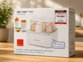 Produktbild: EMERIO EB-115560 Eierkocher Sprachausgabe 3 Garstufen 400W BPA frei B08