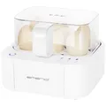 Produktbild: EMERIO EB-115560.12 Eierkocher  Weiß