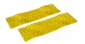 Produktbild: Anfahrhilfe 2 Stück≙12,47€/St. Grip System Anti Rutsch Platten gelb 511380b2 NEU