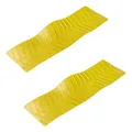 Produktbild: ProPlus Gripmatte, Anfahrhilfe Set 2 Stück Gelb 740 x 225 mm