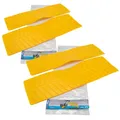 Produktbild: 4x PROPLUS Gripmatte Anfahrhilfe Traktionsmatte Grip System 740x225mm GELB