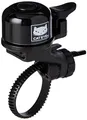 Produktbild: CATEYE OH-1100 Fee Band Bell Fahrradklingel, schwarz, one Size