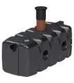 Produktbild: Roth Monobloc Abwassersammelgrube Fäkalientank Sammelgrube DIBt-Zulassung 900L