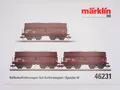 Produktbild: Märklin 46231 Wagenset Kalktransport 3x Selbstentladewagen wie NEU! OVP ST BL 1