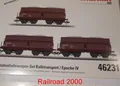 Produktbild: Märklin 46231 Selbstentladewagen-Set der ÖBB, NEU+OVP