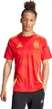 Produktbild: adidas Spanien Herren Heimtrikot 2024 red XL