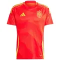 Produktbild: adidas Performance Fußballtrikot adidas Herren Spanien FEF Home Trikot EM 2024 rot XL (56/58)