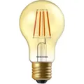 Produktbild: Toshiba LED Filament Lampe E27 Amber 4.5W 2200K 400Lm wie 25W