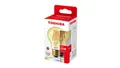 Produktbild: TOSHIBA LED FILAMENT (AMBER) A60 E27 4.5W 2200K/10szt./
