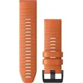 Produktbild: Garmin Silikon QuickFit 26-Uhrenarmbänder 010-12864-01 - orange