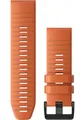 Produktbild: GARMIN QuickFit™ Silikon-Uhrenarmband 26 mm Orange 010-12864-01