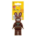 Produktbild: LEGO Leucht-Schlüsselanhänger - Iconic Chocolate Rabbit