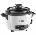 Produktbild: Russell Hobbs 27020-56 Reiskocher 200 W Schwarz, Weiß