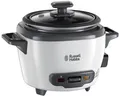 Produktbild: RUSSELL HOBBS Reiskocher Reiskocher Mini 27020-56 3 Portionen Warmhaltefunktion 200 W, 200 W
