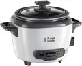Produktbild: Russell Hobbs Reiskocher 27020-56, 200 W, 400 ml, weiß
