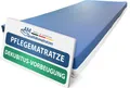 Produktbild: AM Qualitätsmatratzen | Premium Pflegematratze 90x200 cm - Dekubitusprophylaxe - Standard für die Heimpflege