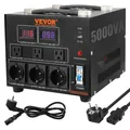 Produktbild: VEVOR 5000W Spannungswandler Transformator AC 110V⇋220V Transformer Wandler