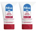 Produktbild: ✅ Mixa Cica Repair Hand Balsam intensiv reparierende Handcreme 2x 50ml ✅