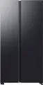 Produktbild: Samsung Series 6 RS60F Side-by-Side mit No Frost+ und AI Energy Mode, , Freistehend, Amerikanische Tür, Schwarz, 2 Tür(en), LED, R600a