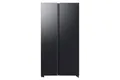 Produktbild: Samsung RS60F Side-by-Side mit No Frost+ und AI Energy Mode, EEK: E