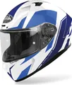 Produktbild: Airoh Valor Wings Helm Farbe: Weiß/Blau, Grösse: XL (61/62)