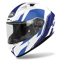 Produktbild: Airoh Valor Helm, Blau Gloss, XL
