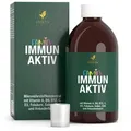 Produktbild: FAMILY IMMUN AKTIV Mikronährstoffkonzentrat