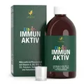 Produktbild: Vitactiv FAMILY IMMUN AKTIV Mikronährstoffkonzentrat
