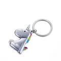 Produktbild: Troika Schlüsselanhänger KR17 Einhorn KR17-08/MA