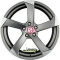 Produktbild: 4x Etabeta Magic anthracite matt special edition 8.5x20 ET32 - LK5/112 ML57.1