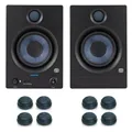Produktbild: Presonus Eris 5BT Bluetooth Monitor-Boxen Lautsprecher 2nd Gen + Boxenfüße