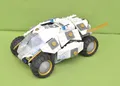 Produktbild: Lego 70588 Ninjago Titan-Ninjamobil ohne Figur