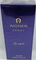 Produktbild: 💝 AIGNER DEBUT By Night Eau de Parfum 100 ml OVP/Neu