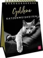 Produktbild: Goldene Katzenweisheiten von Groh Verlag | Buch | Zustand sehr gut