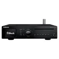 Produktbild: Block CVR-10 Saphirschwarz Kompaktanlage Stereo-Receiver 4 Ohm 60 Watt