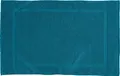 Produktbild: REDBEST Duschvorlage, Badteppich Chicago Petrol Größe 50x80 cm - extra dick, weich, saustark und strapazierfähig (weitere Farben)